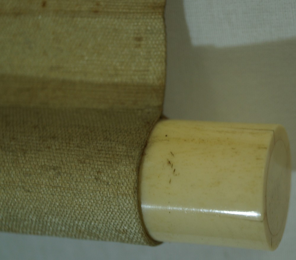 Koi Rollendetail