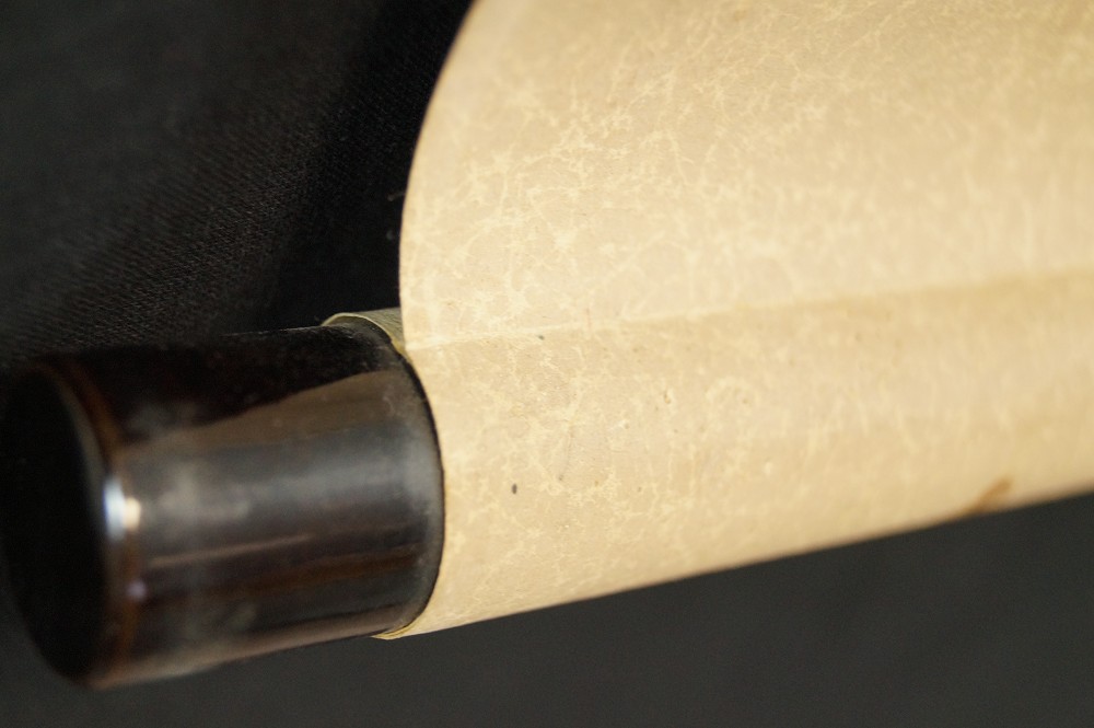 Kalligrafie Traum von Fujii Dou Rollendetail