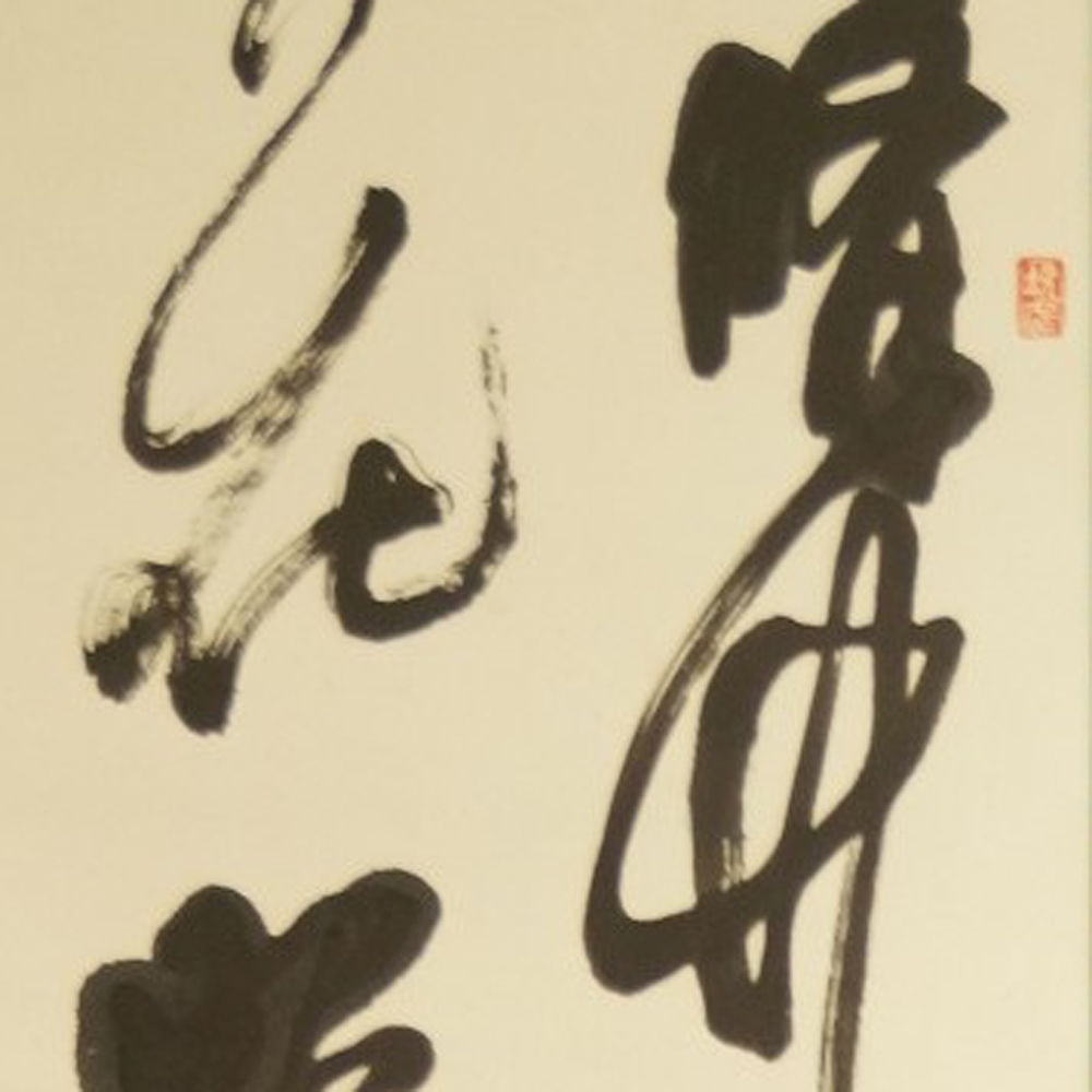 Calligraphy Close-Up Preview