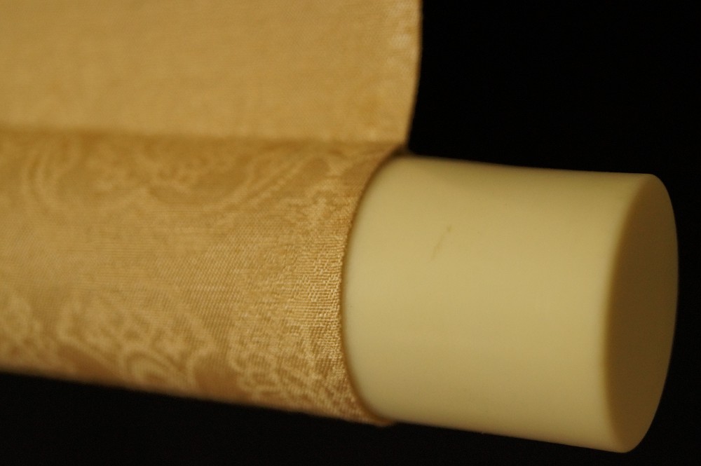 Kakemono Hotei Rollendetail