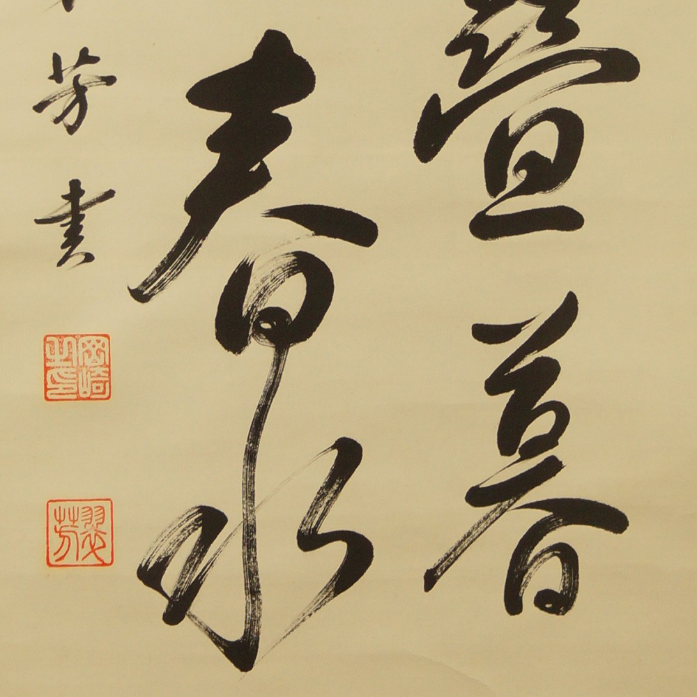 Calligraphy Close-Up Preview