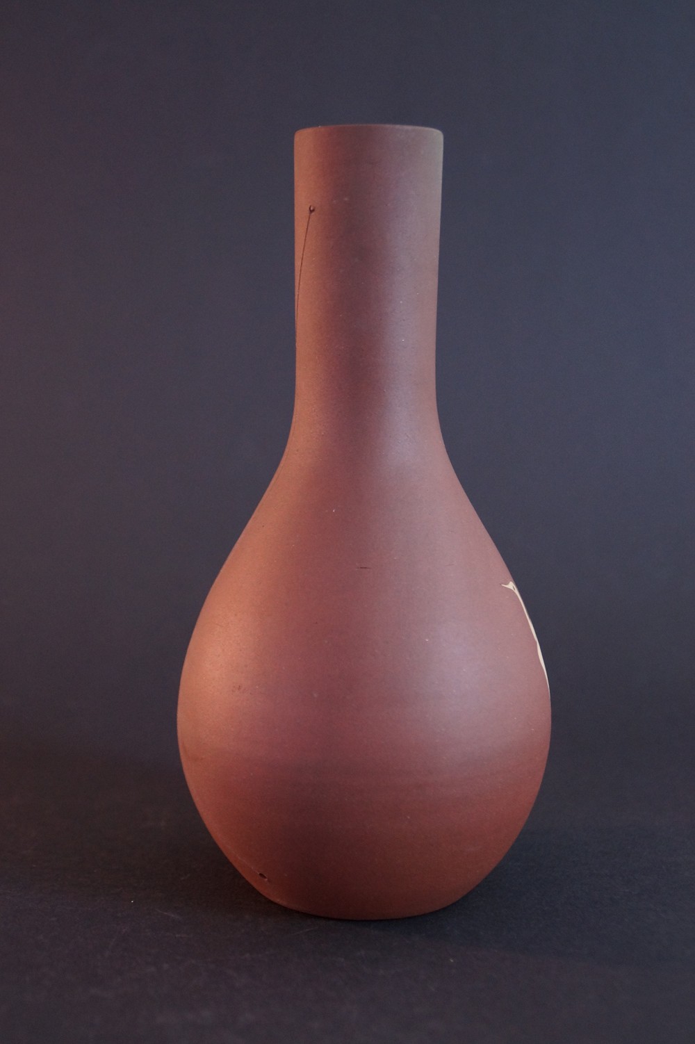 Kyo Vase von Masayuki Imai Seitenansicht 1