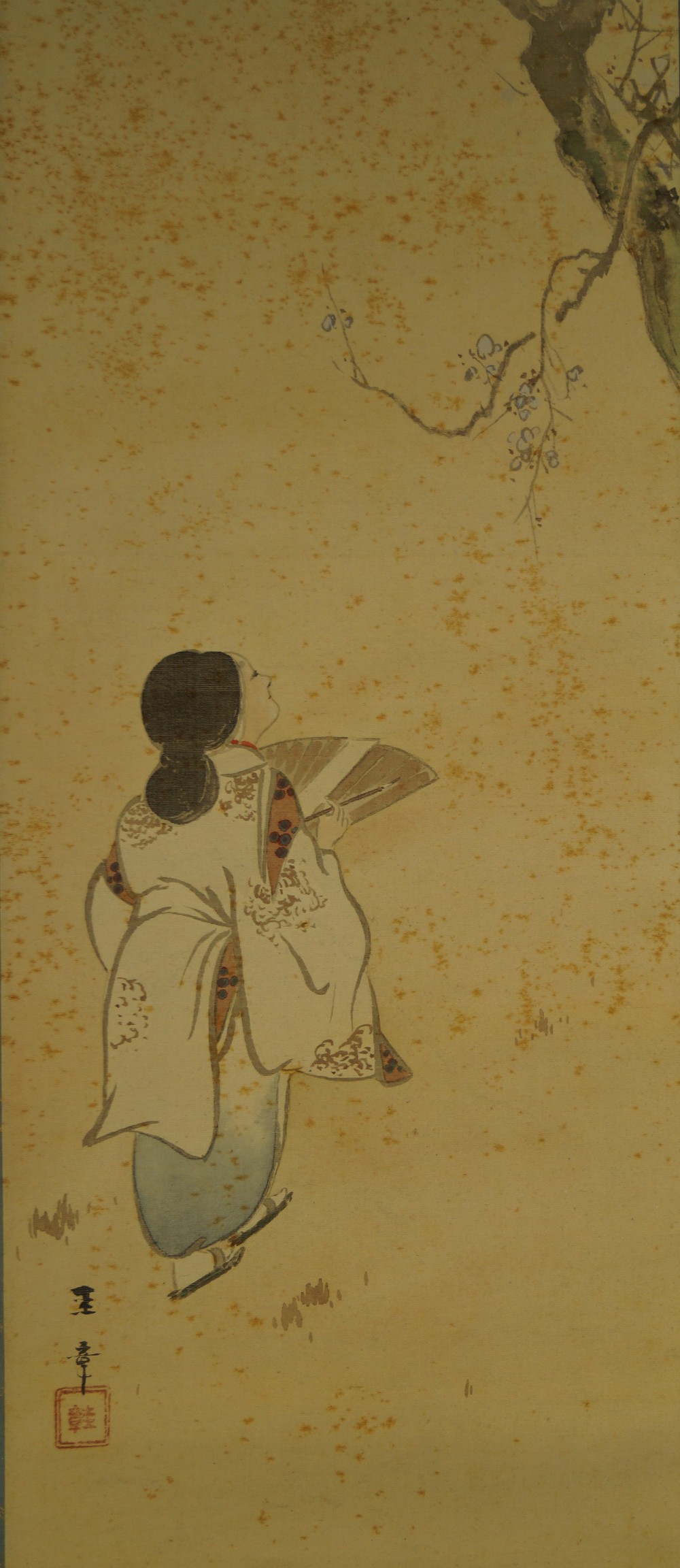 Fruehling Gesamtmotiv ohne Rahmung