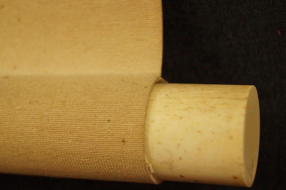 Bodhidharma Rollendetail