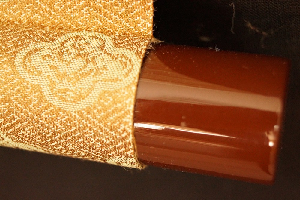 Kalligrafie Rollendetail