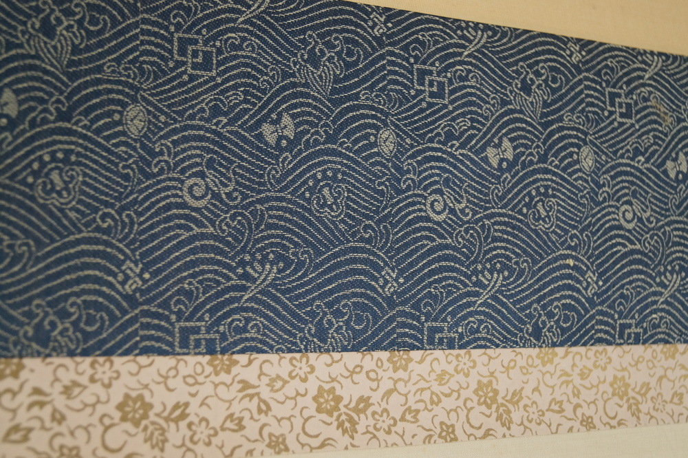 Landschaft Montierungsdetail