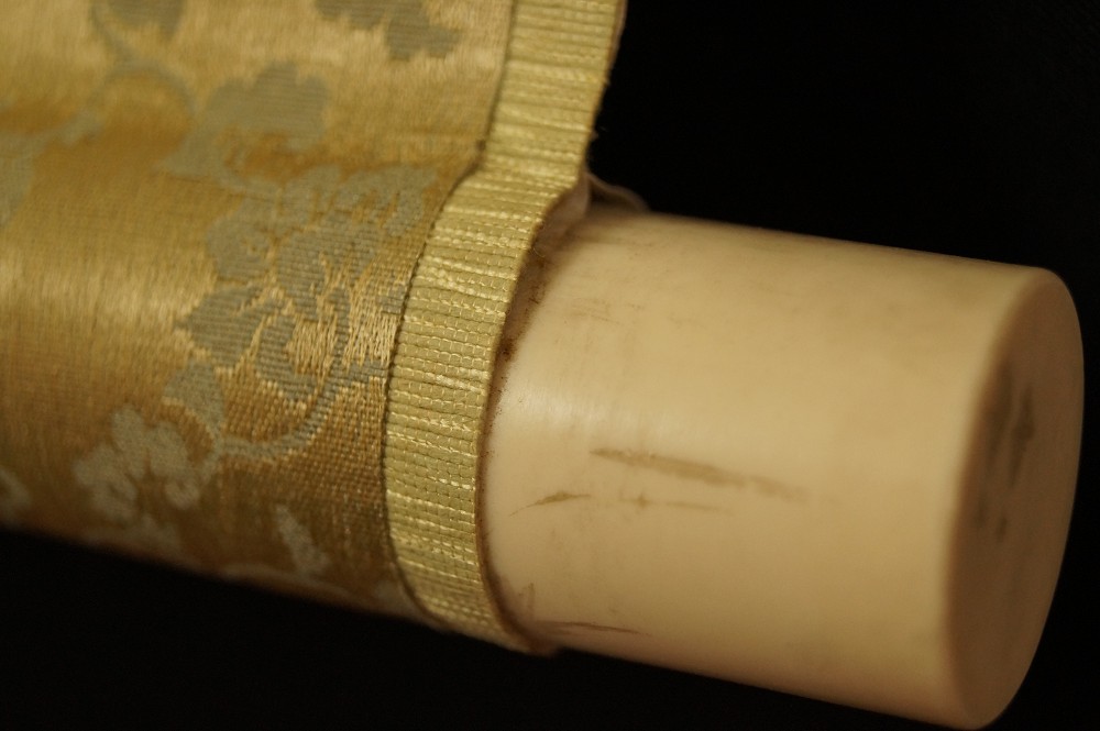 Bodhidharma Rollendetail