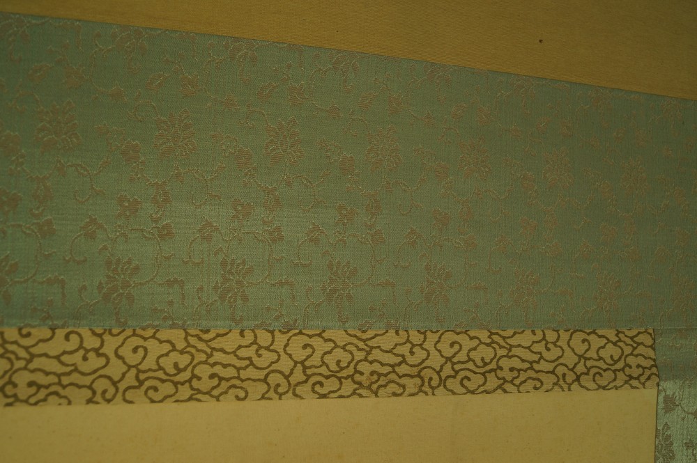 Kranich Montierungsdetail 2