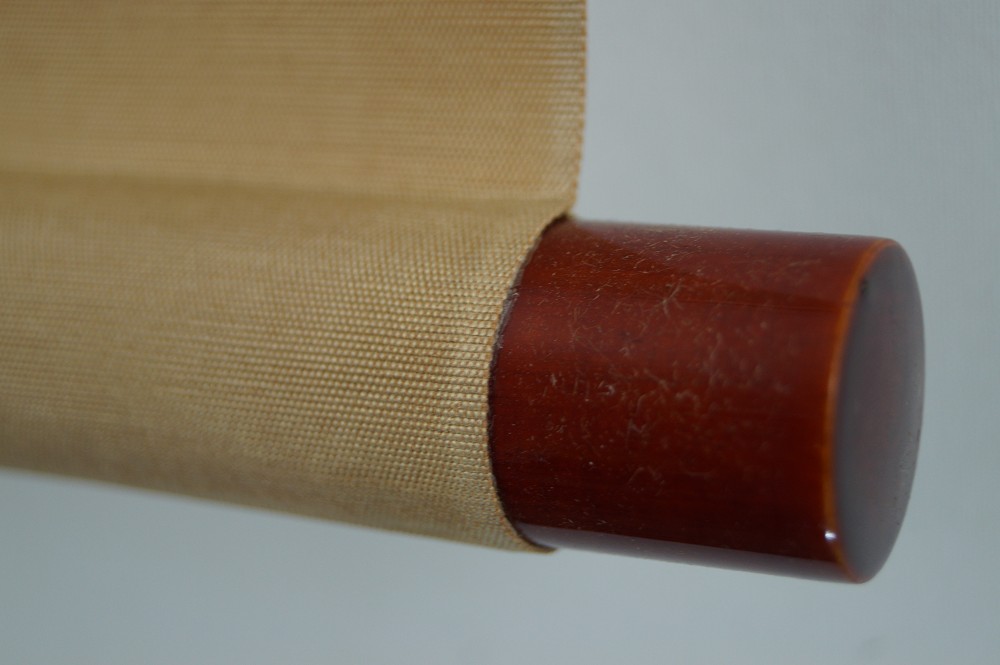 Bodhidharma Daruma Rollbild Rollendetail
