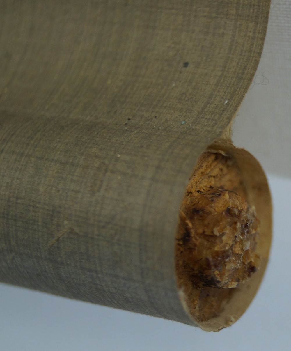 Kakemono filozof detal zwoju