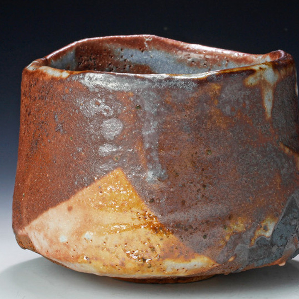 Chawan von Shibayama Riiya Motiv Nahaufnahme Vorschau