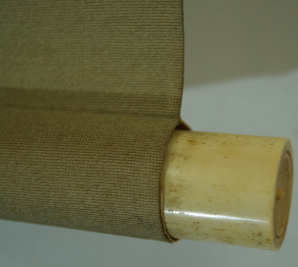 Landschaft Rollendetail