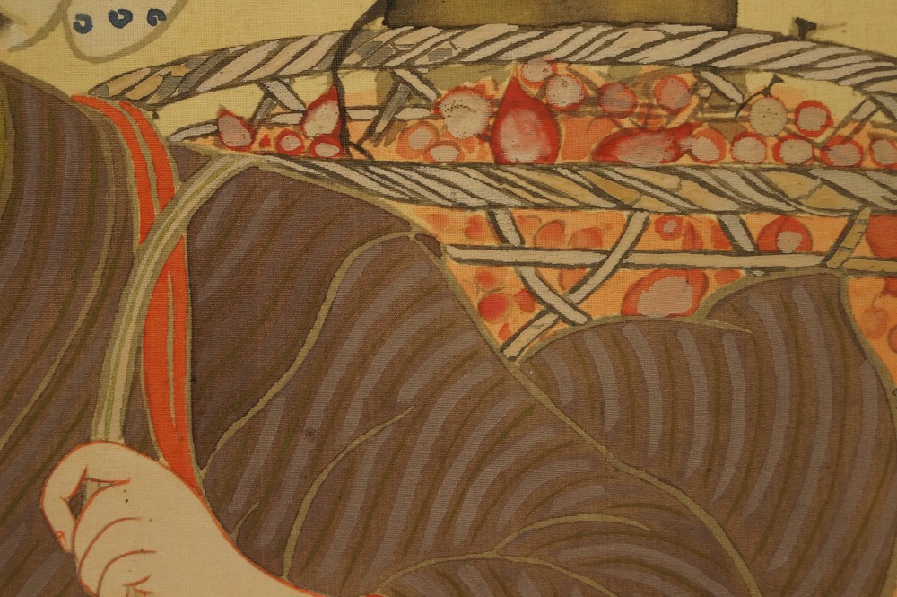 Beauty in Autumn by Keisen Motif Close-Up 4
