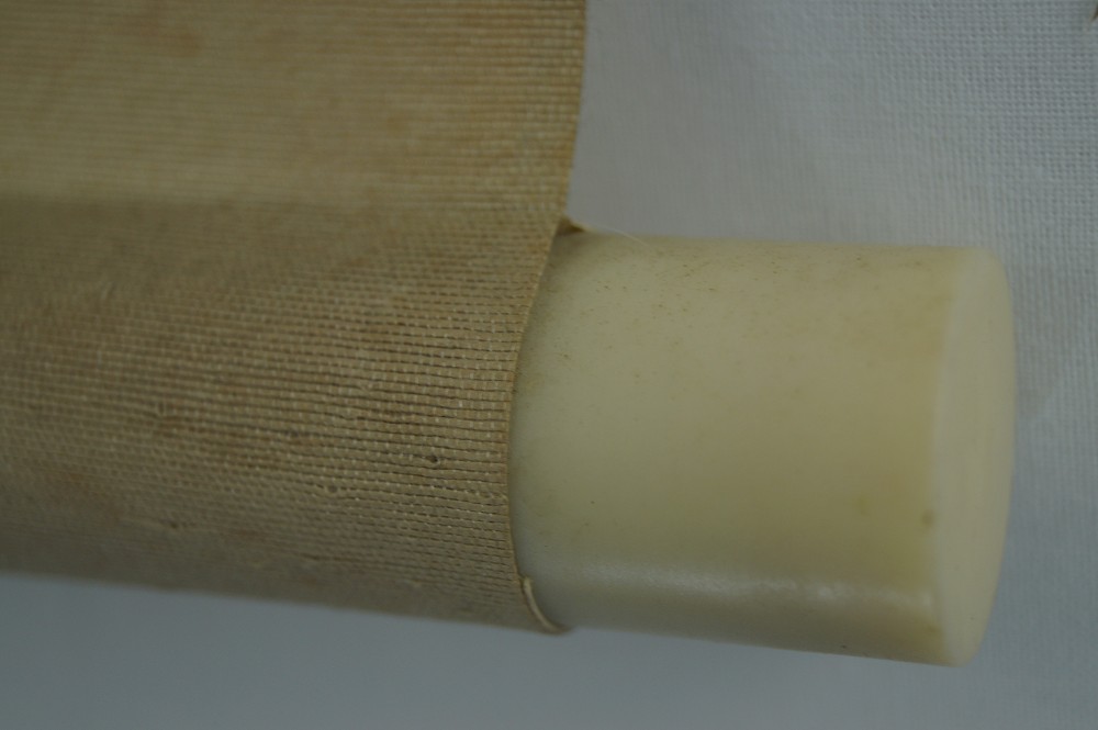 Rueben Kakemono Rollendetail