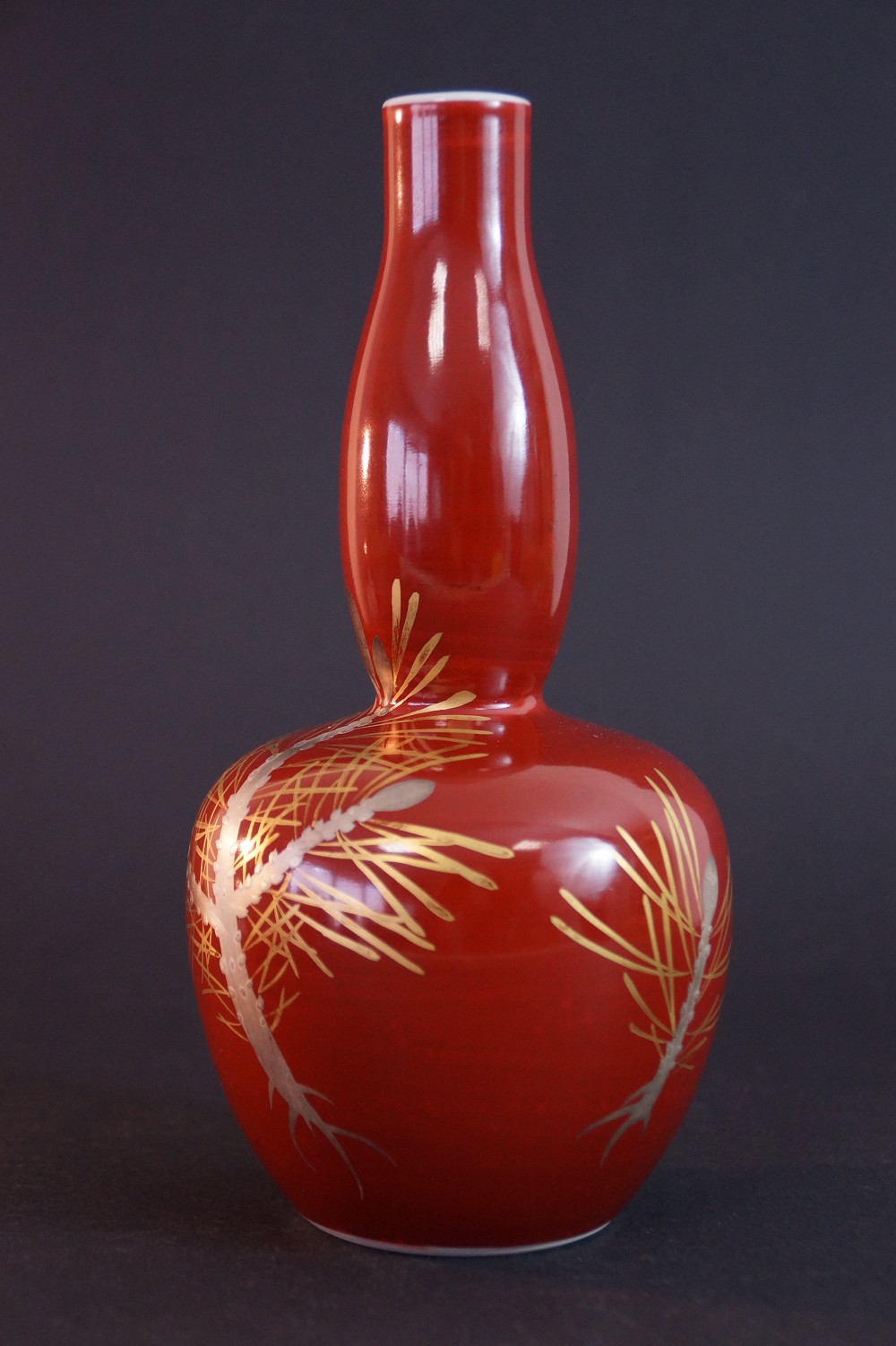 Kyo Vase Seitenansicht 3