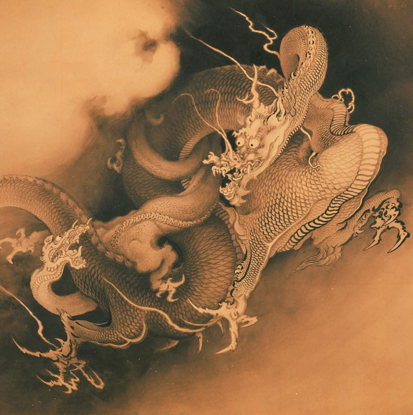 Kunsthandwerk und Motive aus der japanischen Edo-Zeit